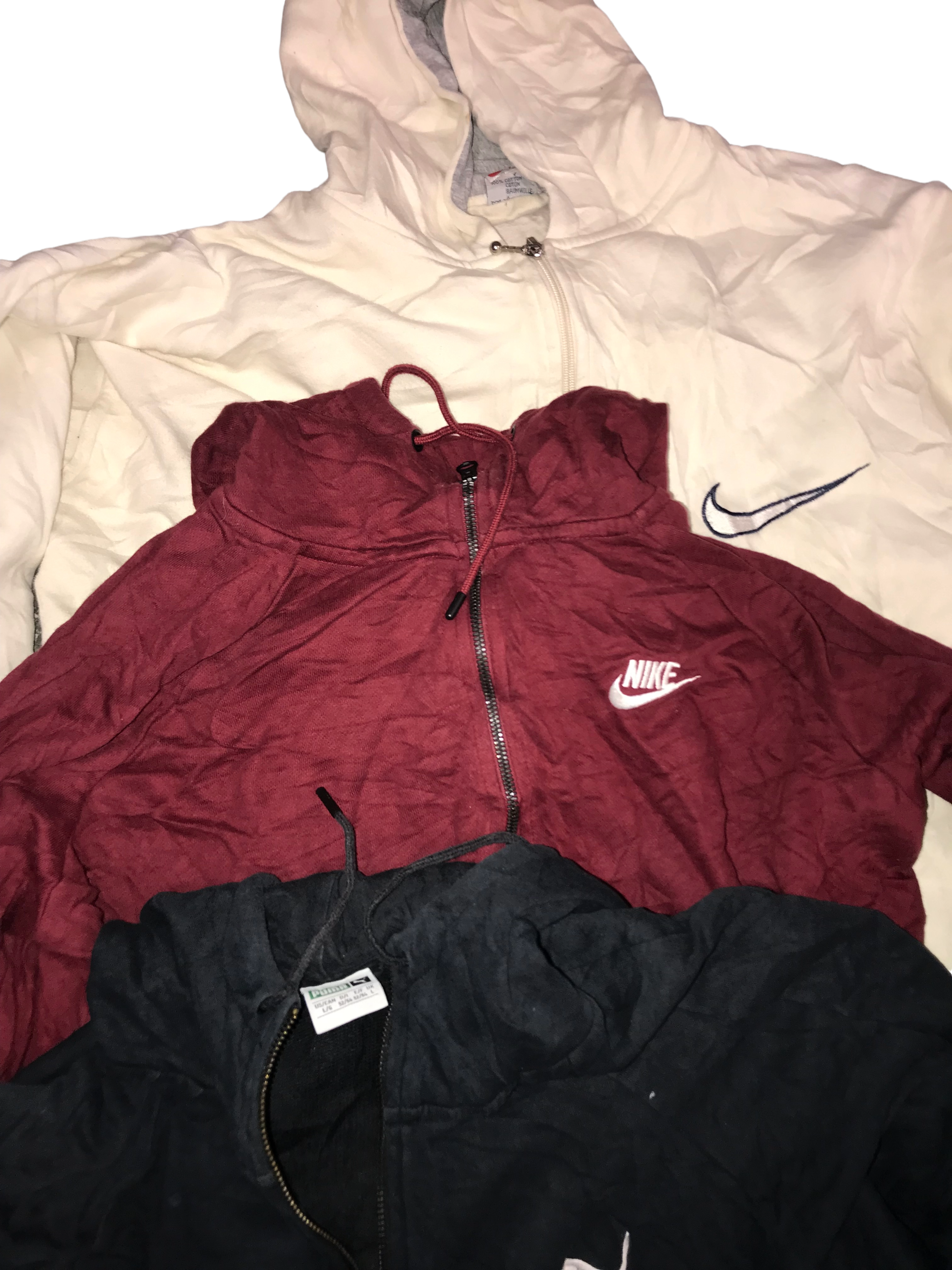 10 kg Second-Hand Mix – Marken & No-Name, Damen & Herren