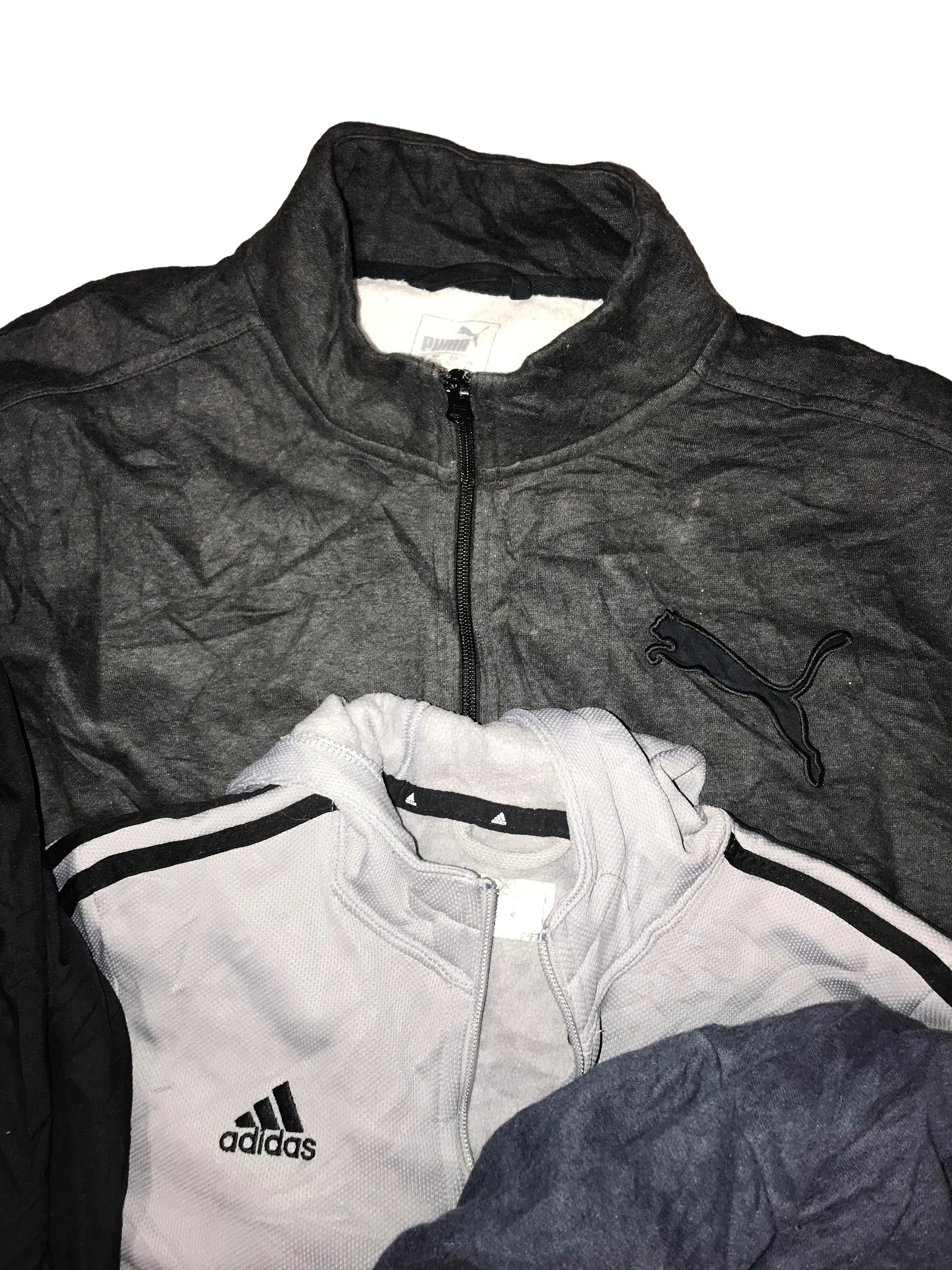 10 kg Second-Hand Mix – Marken & No-Name, Damen & Herren